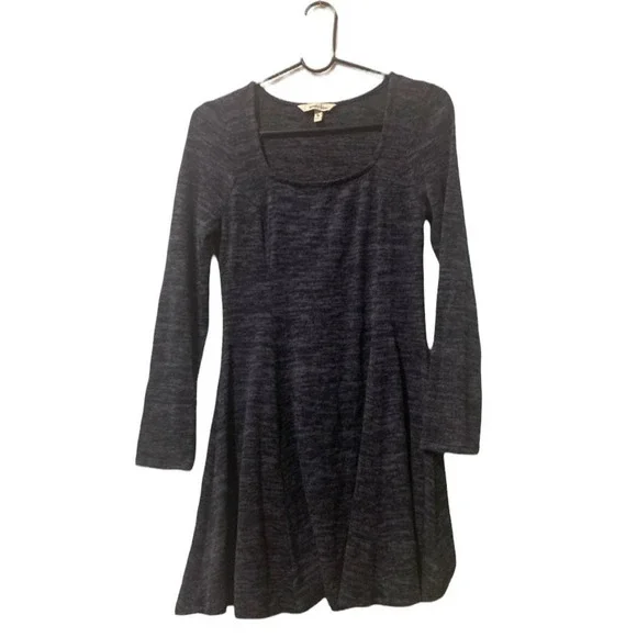Speechless | Dresses | Speechless Long Sleeve Dress Kids Size Medium Bluish  Grey Casual Spandex Nwt | Poshmark